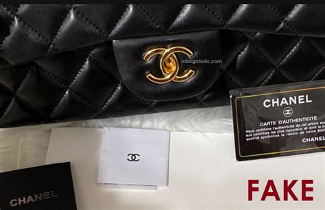 chanel authenticity card look up|Chanel bag authenticity check.